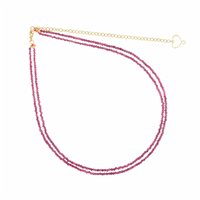 Collier Maman et Sophie Femme in Argent GCRBN2 - GCRBN2